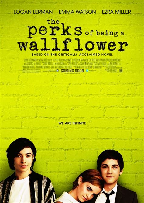 La Peli De La Semana The Perks Of Being A Wallflower 2012