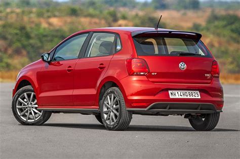 New Volkswagen Polo Diesel Gt Tdi Review Introduction Autocar India