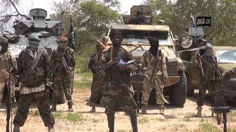 Who Are Nigeria S Boko Haram Islamist Group Bbc News