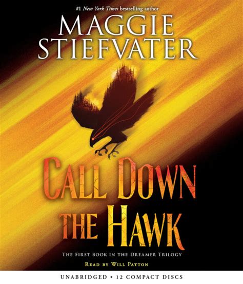 Macedonia quoted in halter, from sun tzu to xbox, 201. The Dreamer Trilogy #1: Call Down the Hawk - Audio CD by Maggie Stiefvater - CD - The Parent Store