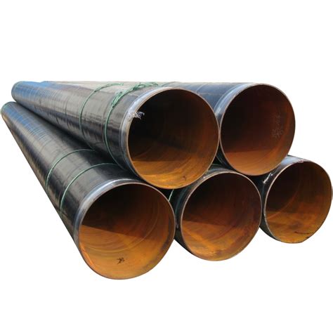 Large Diameter Seamless Steel Pipe