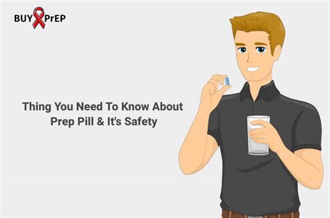 Thing You Need To Know About Prep Pill And Its Safety Buy Prep