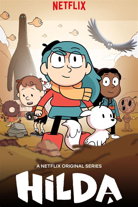 Hilda Season 1 Rotten Tomatoes