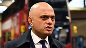 Former chancellor Sajid Javid returns to top of politics but faces an ...