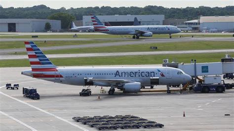 American Airlines Helped Put Charlotte On The Map For Global Trade