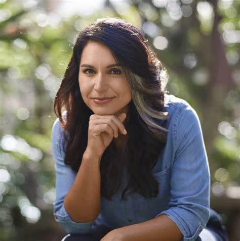 Tulsi Gabbard And The Wef By Sage Hana