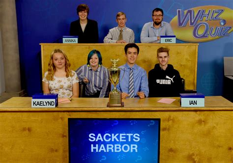 WPBS-TV Announces WHIZ QUIZ Season 42 Champions | WPBS | Serving