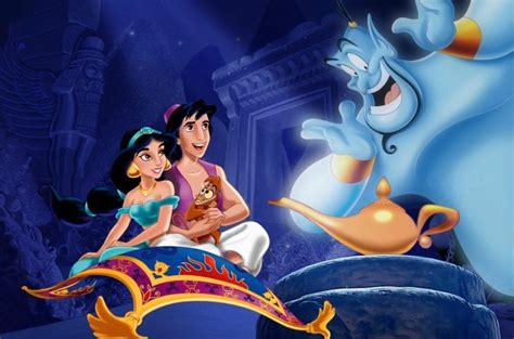 Disneys Live Action Aladdin Remake Will Feature New Songs Geekspin