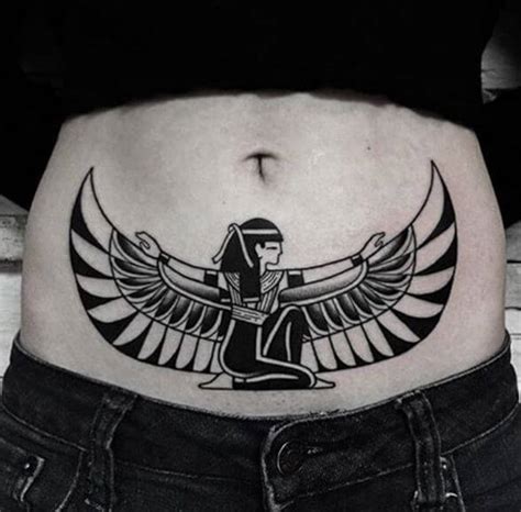 150 Ancient Egyptian Tattoos Ideas For Females With Meanings 2021