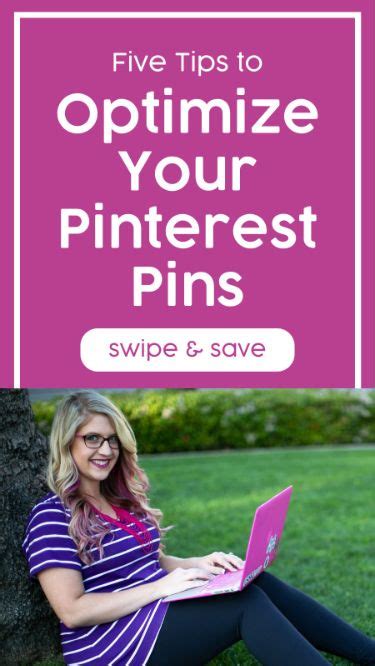 The Best Ways To Optimize Pinterest Pins Laura Rike In 2023