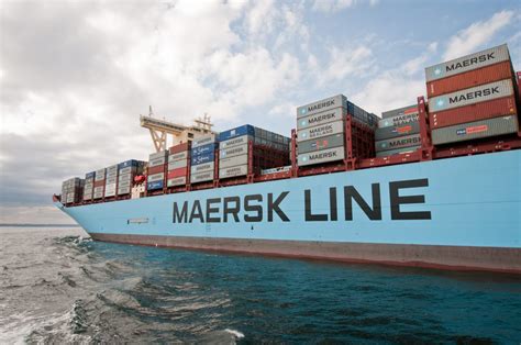 Maersk To Begin Random Container Inspections Over Safety Fears