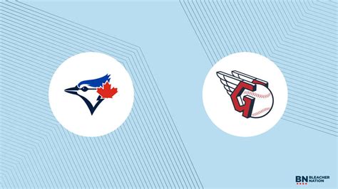 Blue Jays Vs Guardians Probable Starting Pitchers August 27