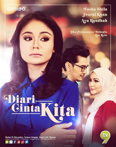 Bagi anda yang hobi streaming film, dutafilm menjadi solusi anda karena puluhan ribu film yang tersedia bisa ditonton gratis dengan kualitias hd. Drama Diari Cinta Kita (TV9) | MyInfotaip