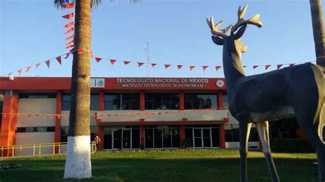 El Instituto Tecnológico De Hermosillo Celebra 42 Años De Fundación