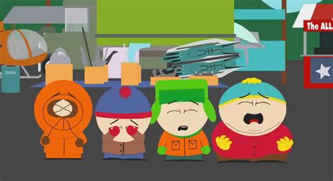 South Park Crying  By Crave Find And Share On Giphy