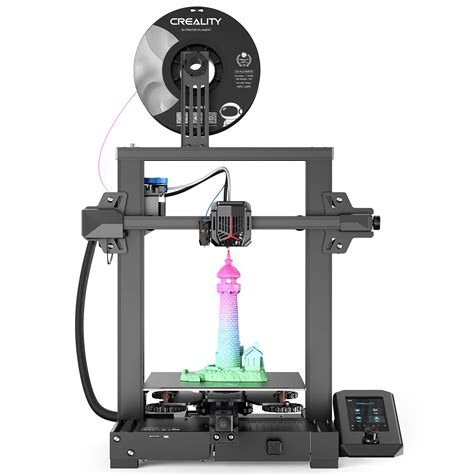 Buy Official Creality Ender 3 V2 Neo 3d Printer With Cr Touch Auto