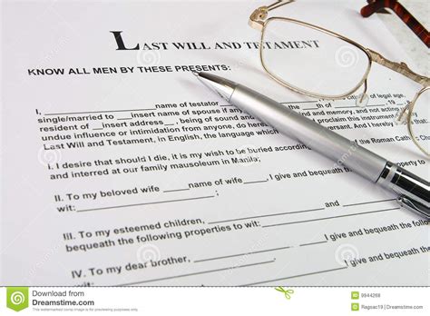 Do you need to exchange conditional and unconditional. Texas Last Will And Testament Pdf - trueblogs