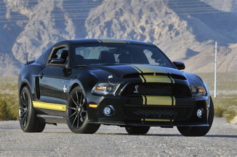 50th Anniversary Shelby Gt500 Super Snake Ford Mustang Photo Gallery