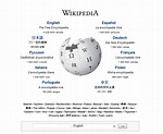 Windows Fellow: Popular Website : Wikipedia