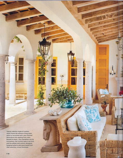 Marshall Watson Interiors F Architectural Digest Cover Story