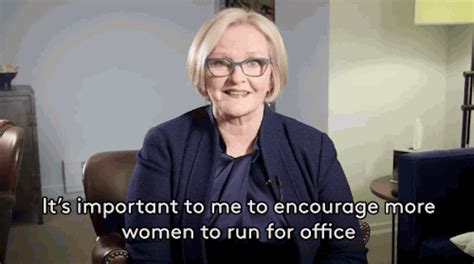 Refinery Senator Claire Mccaskill Tells Men To Shut Up Sen Claire