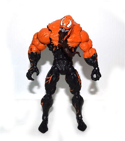 Meancat Marvel Comic Spiderman Venom Guardian Of Death Collection