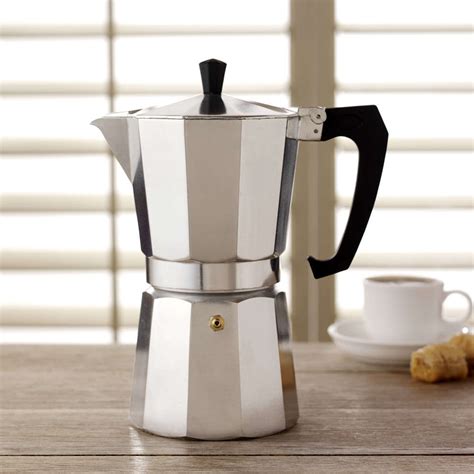 I only replaced it because the glass container broke. Stovetop Espresso Maker 9 Cup | Stovetop Coffee Makers ...