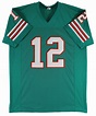 Bob Griese Signed Jersey (Beckett) | Pristine Auction