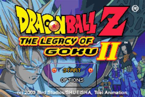 Dragon Ball Z The Legacy Of Goku 2 Guides And Walkthroughs