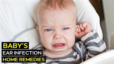 Baby Ear Infection Home Remedies Youtube