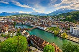 1 día en Lucerna: el itinerario perfecto de Lucerna