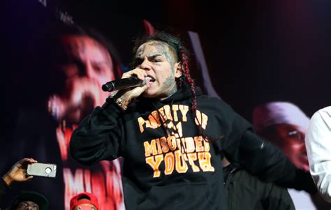tekashi 6ix9ine plans to release new album next month and make public appearance