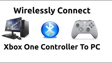 How To Wirelessly Connect Xbox One Controller To Pc Via