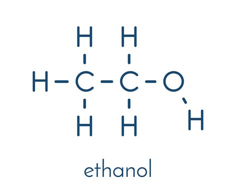 Chemical Formula Of Ethanol Alcohol Tutorial Pics