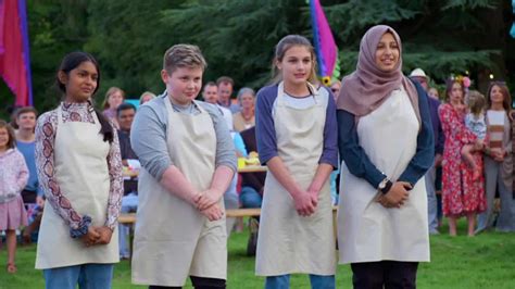 Who Won Junior Bake Off 2019 Winner Contestants And Results Recap