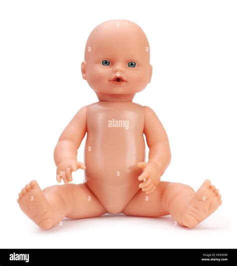 Child Baby Doll Hi Res Stock Photography And Images Alamy