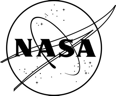 Nasa Insignia Logo Johnson Space Center Clip Art Nasa Png Download