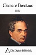 Werke von Clemens Brentano by Clemens Brentano | eBook | Barnes & Noble®