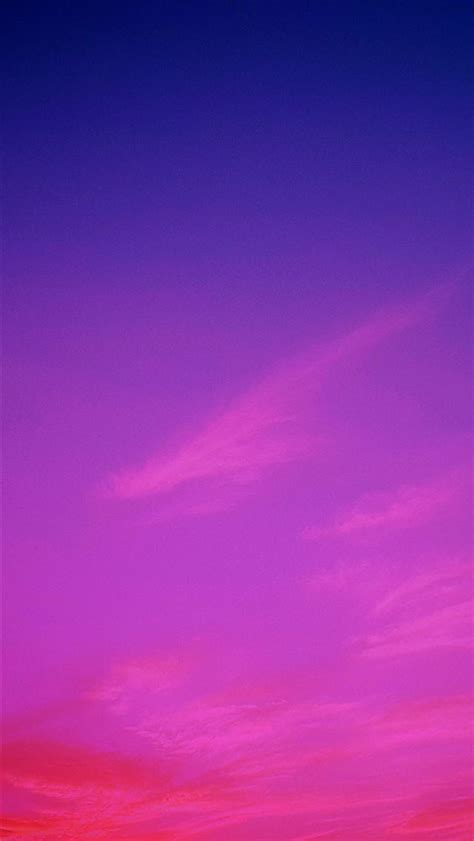 Purple Sky Iphone Wallpapers Free Download