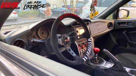 Works Bell Quick Release And Likewise Steering Wheel Install Brzfrs
