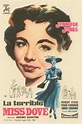 La terrible miss Dove | Afiche de cine, Carteles de cine, Jennifer jones