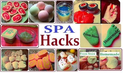 Diy Spa Product Recipes How To Make Them Cheap Easy And Homemade
