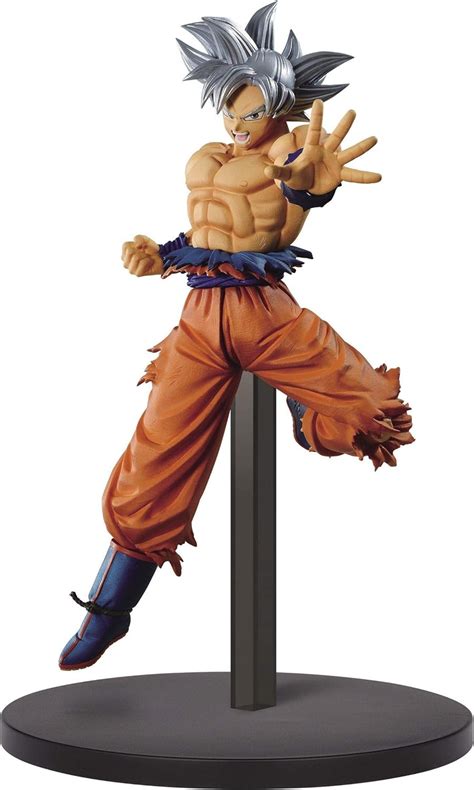 Banpresto Dragon Ball Super Chosenshiretsuden Ii Son Goku Ultra Figure