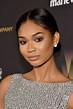 CHANEL IMAN at Instyle and Warner Bros. 2016 Golden Globe Awards Post ...