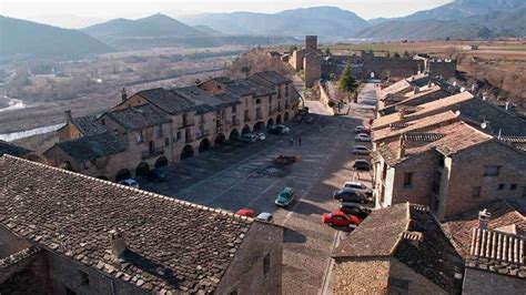 Ruta Por El Pirineo Aragonés Naturaleza Historia Y Pueblos Medievales