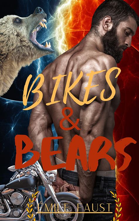 Bikes Bears An Alpha Bbw Love Story By Emile Faust Goodreads