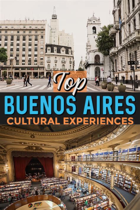 Top 5 Cultural Things To Do In Buenos Aires Travel Off Path
