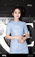 Chinese actress Zhang Jianing attends a promotional event for FRED in ...