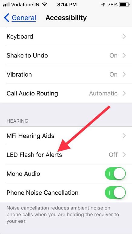 Your iphone 11 has a flashlight that can be helpful when you are in need of a flashlight, but don't have one handy. How to Turn On Flash Notifications on iPhone 12, 11 Pro ...