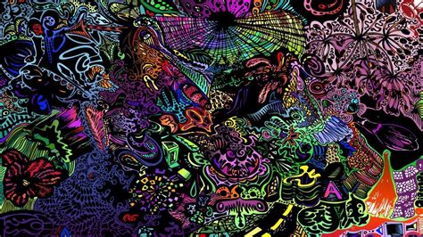 Best 53 Psychedelic Wallpaper On Hipwallpaper Psychedelic Wallpaper
